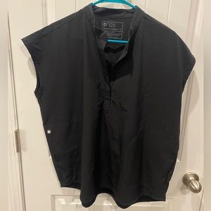 Figs Rafaela oversized scrub top medium